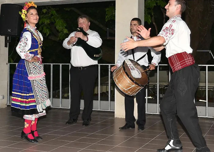 فندق Estreya And سينتس قسطنطين وهيلينا