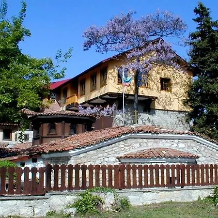 Hotel Estreya And Sf. Constantin și Elena