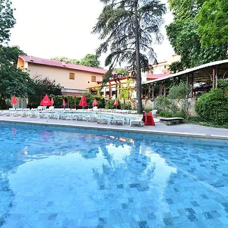 Hotel Estreya And Sf. Constantin și Elena