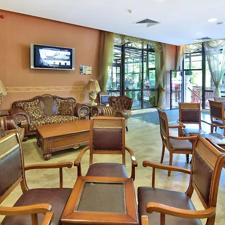 Hotel Estreya And Saints Constantine and Helena