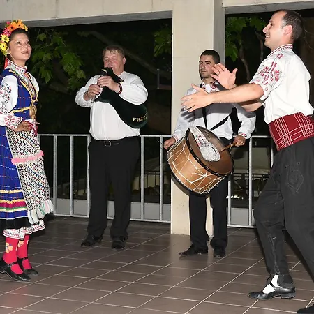 Hotel Estreya And Saints Constantine and Helena