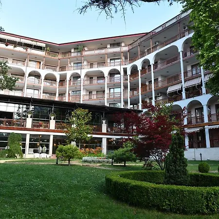 Hotel Estreya And Sf. Constantin și Elena