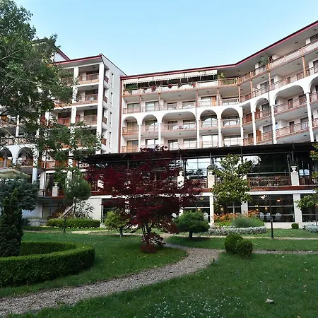 Hotel Estreya And Sf. Constantin și Elena