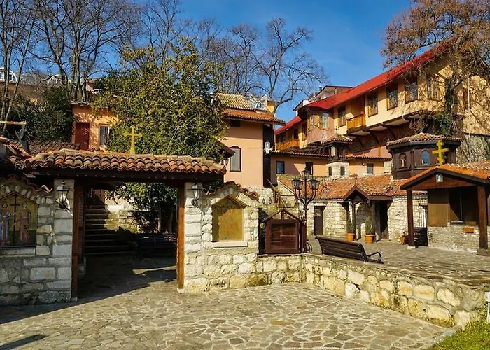 Hotel Estreya And St Constantin et Helena