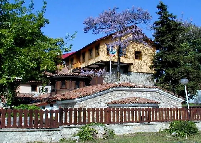 Hotel Estreya And St Constantin et Helena