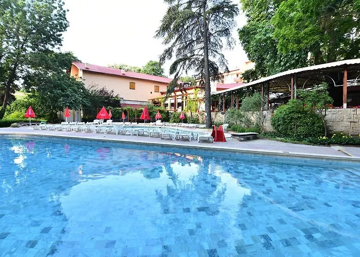 Hotel Estreya And St Constantin et Helena