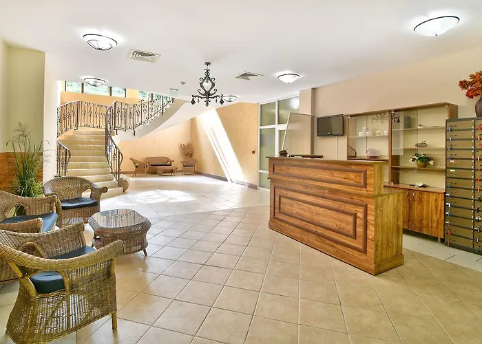 Hotel Estreya And St Constantin et Helena