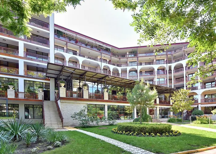 Hotel Estreya And St Constantin et Helena