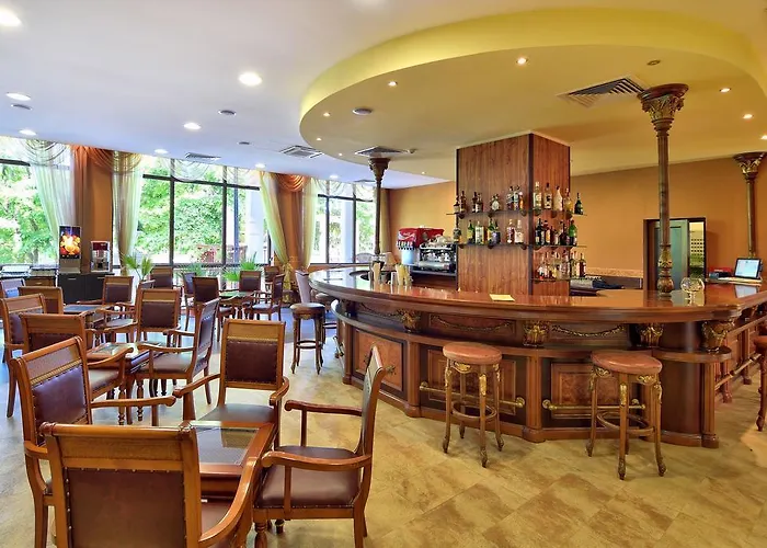 Hotel Estreya And St Constantin et Helena