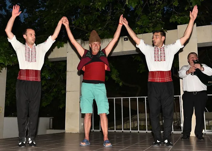 Hotel Estreya And St Constantin et Helena